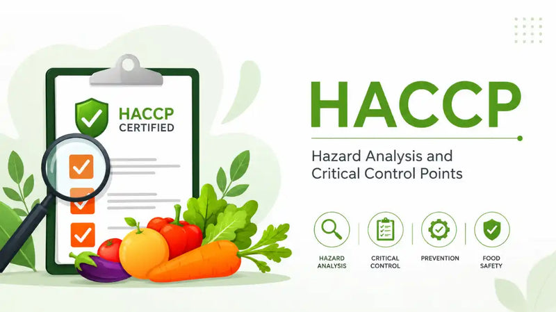 HACCP, Explained Without the Jargon: What ISO 22000:2022 Actually Requires of Us