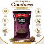 Jeera, Whole Cumin Seeds, Stone-Free