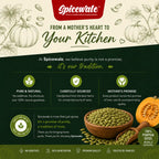 Pumpkin Seeds, Raw, Zinc and Magnesium Rich