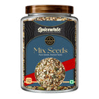 Mix Seeds, 5-Seed Superfood Blend, Raw and Natural