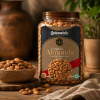 American Almonds, California Grade, Vitamin E Rich
