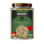 Pistachio, Natural Green, No Artificial Colour