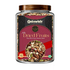 Mix Dried Fruits, Natural, No Added Sugar