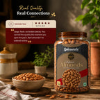 American Almonds, California Grade, Vitamin E Rich