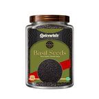 Basil Seeds, Sabja Tukmaria, Double Sortex