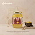 Bilona A2 Ghee, Glass Jar, Hand-Churned