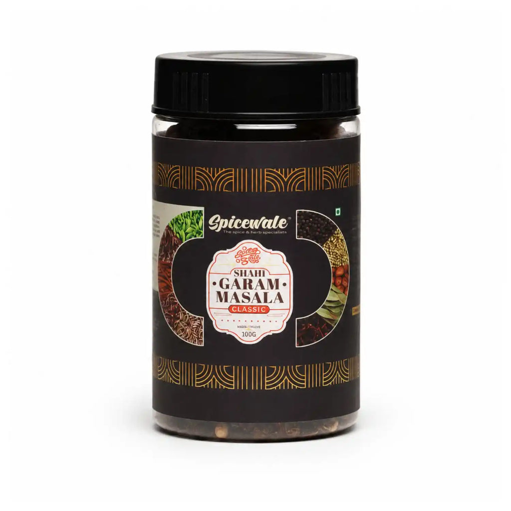Garam Masala Mix Sabut, Whole Spice Blend, Grind Fresh