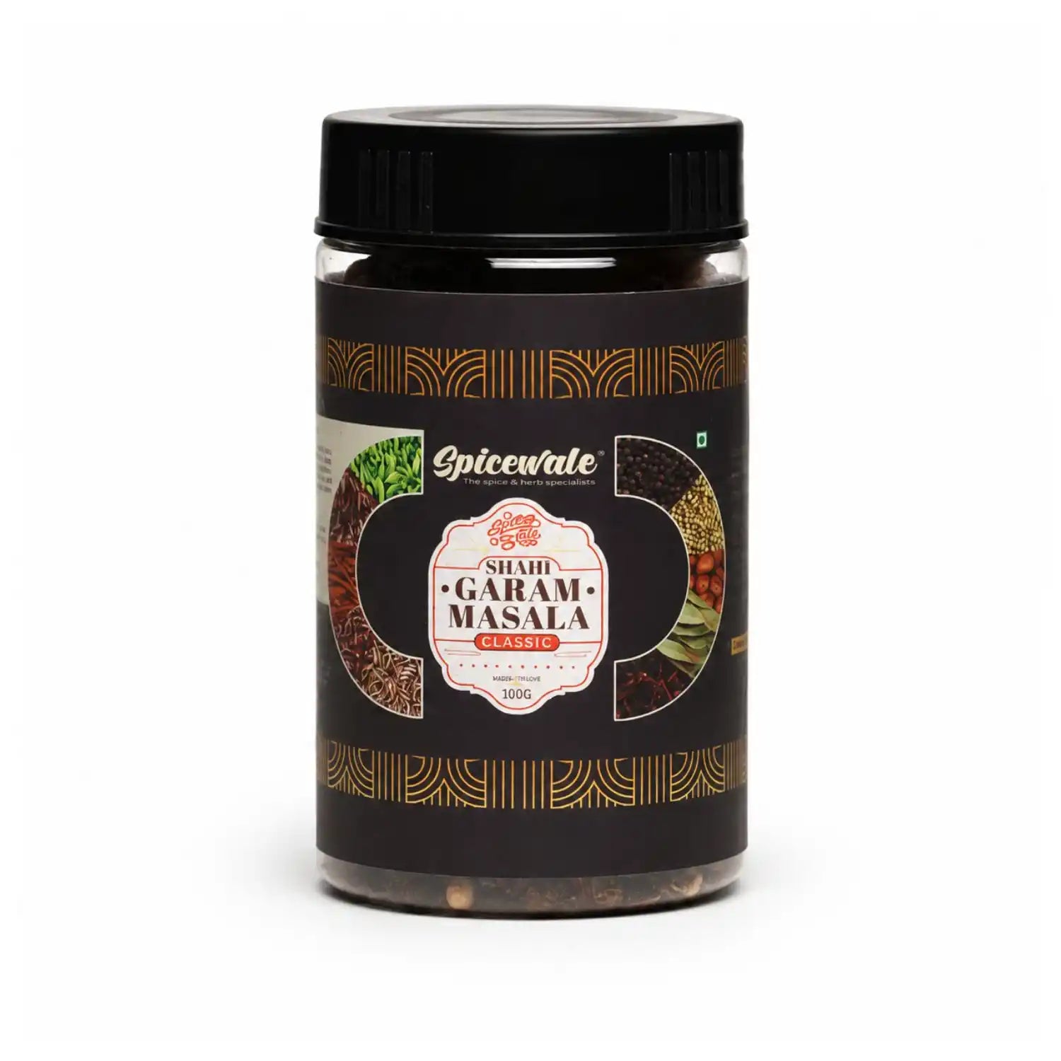 Garam Masala Mix Sabut, Whole Spice Blend, Grind Fresh
