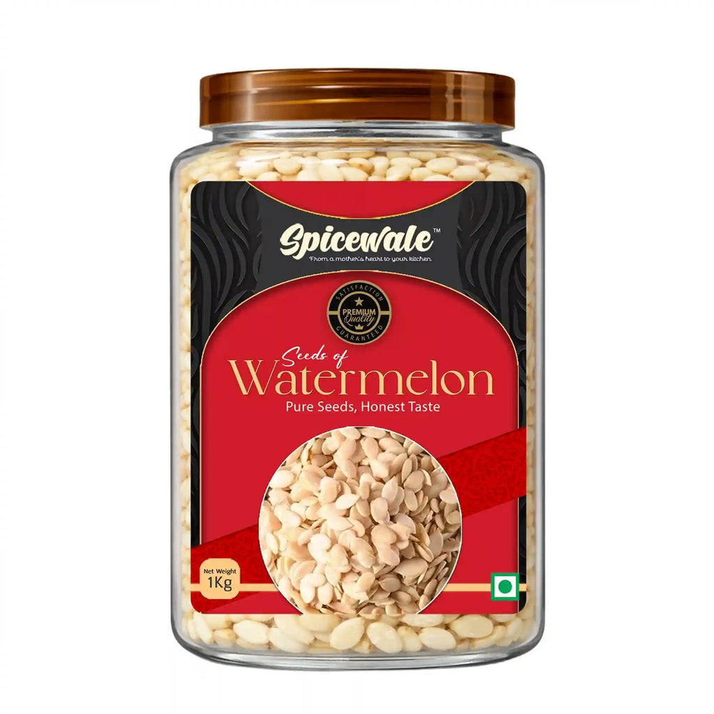 Watermelon Seeds, Raw, High Protein