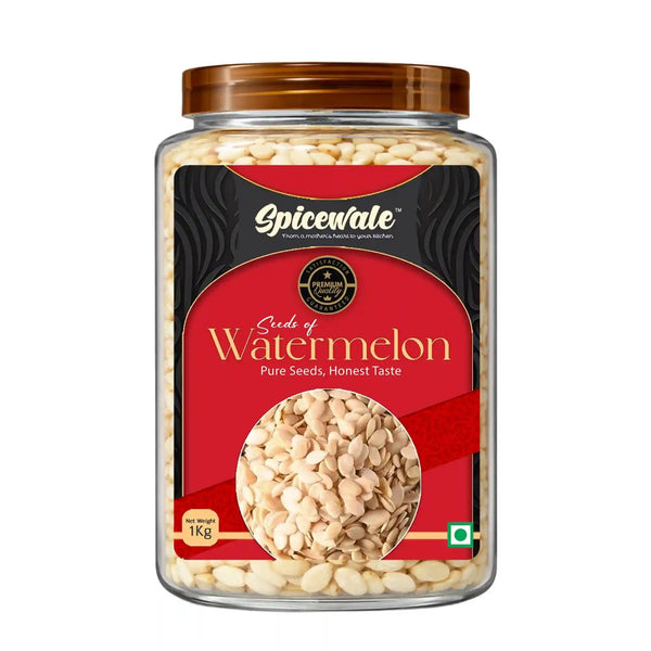 Watermelon Seeds, Raw, High Protein