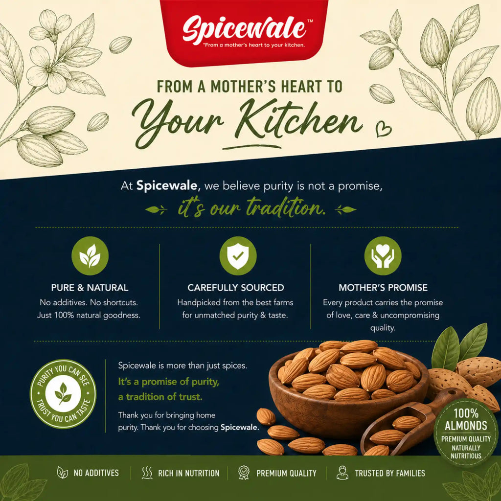 American Almonds, California Grade, Vitamin E Rich
