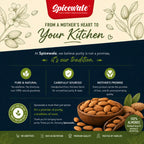 American Almonds, California Grade, Vitamin E Rich