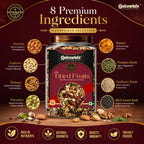 Mix Dried Fruits, Natural, No Added Sugar