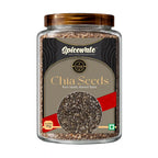 Chia Seeds, Double Sortex, Omega-3 Rich