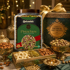 Pistachio, Natural Green, No Artificial Colour