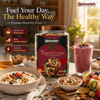 Mix Dried Fruits, Natural, No Added Sugar