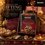 Mix Dried Fruits, Natural, No Added Sugar