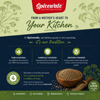 Carom Seeds, Whole Ajwain, Stone-Free