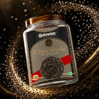 Chia Seeds, Double Sortex, Omega-3 Rich