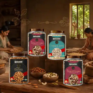 Nuts & Dry Fruits