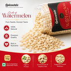 Watermelon Seeds, Raw, High Protein
