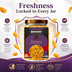 Raisins, Kishmish, Sun-Dried, No Preservatives