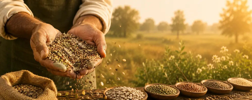 Seeds
