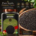Basil Seeds, Sabja Tukmaria, Double Sortex