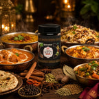 Garam Masala Mix Sabut, Whole Spice Blend, Grind Fresh