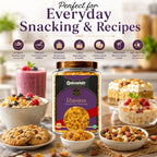 Raisins, Kishmish, Sun-Dried, No Preservatives