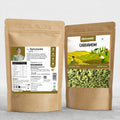 Cardamom, Green Elaichi, Whole Pods, Cleaned In-House, Natural Aroma