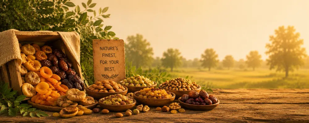 Dry Fruits