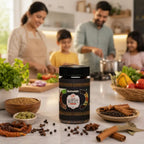 Garam Masala Mix Sabut, Whole Spice Blend, Grind Fresh