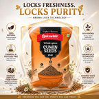 Jeera Star, Premium Whole Cumin, Stone-Free