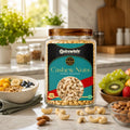 Cashew W320, Whole Premium Kaju, Ivory White