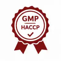 GMP & HACCP Certified