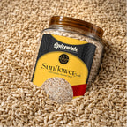 Sunflower Seeds, Raw, Vitamin E Rich
