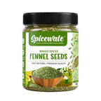 Saunf, Whole Fennel Seeds, Stone-Free